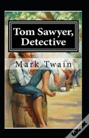 Capa do artigo Tom Sawyer, Detective Annotated