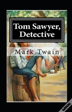 Capa do artigo Tom Sawyer, Detective Annotated