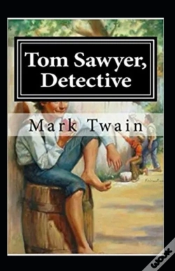 Capa do artigo Tom Sawyer, Detective Annotated