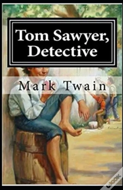 Capa do artigo Tom Sawyer, Detective Annotated