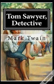 Capa do artigo Tom Sawyer, Detective Annotated