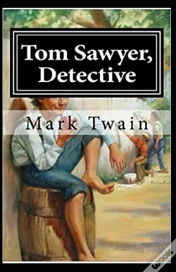 Capa do artigo Tom Sawyer, Detective Annotated