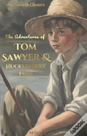 Capa do artigo Tom Sawyer & Huckleberry Finn