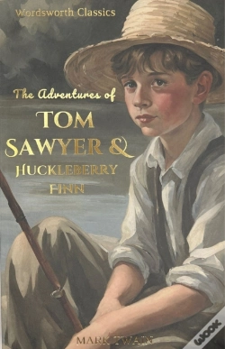Capa do artigo Tom Sawyer & Huckleberry Finn