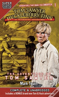 Capa do artigo Tom Sawyer & Huckleberry Finn