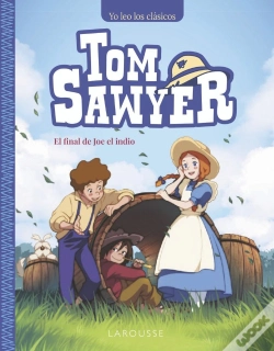 Capa do artigo Tom Sawyer El Final De Joe El Indio