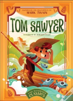 Capa do artigo Tom Sawyer