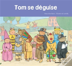 Capa do artigo Tom Se Déguise