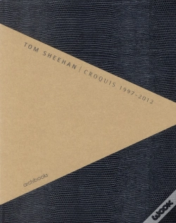 Capa do artigo Tom Sheehan - Croquis 1997-2012