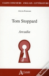 Capa do artigo Tom Stoppard ; Arcadia