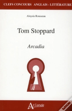 Capa do artigo Tom Stoppard ; Arcadia