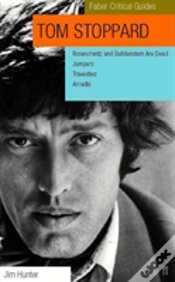 Capa do artigo Tom Stoppard: Faber Critical Guide