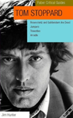 Capa do artigo Tom Stoppard: Faber Critical Guide