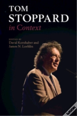 Capa do artigo Tom Stoppard In Context