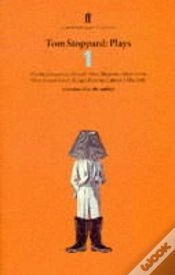 Capa do artigo Tom Stoppard Plays 1