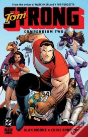 Capa do artigo Tom Strong Compendium Two