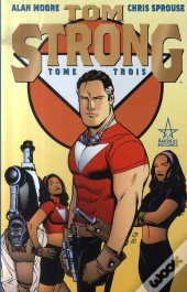 Tom Strong T.3