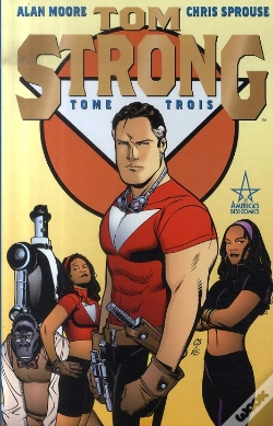 Capa do artigo Tom Strong T.3