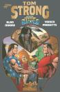 Tom Strong T.5 ; Terra Obscura - Preview