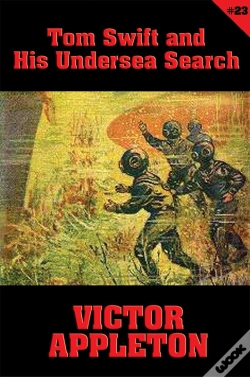 Capa do artigo Tom Swift #23: Tom Swift And His Undersea Search