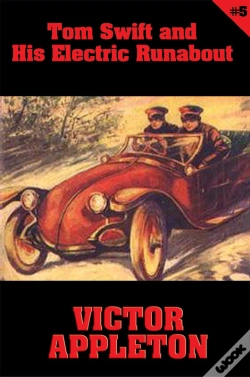 Capa do artigo Tom Swift #5: Tom Swift And His Electric Runabout