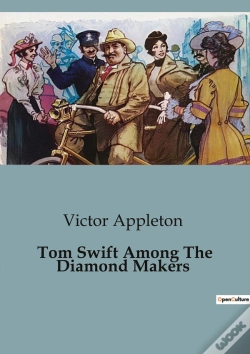 Capa do artigo Tom Swift Among The Diamond Makers