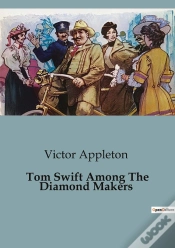 Capa do artigo Tom Swift Among The Diamond Makers