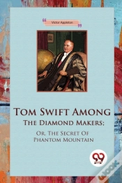 Capa do artigo Tom Swift Among The Diamond Makers
