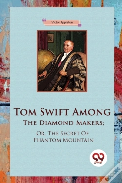 Capa do artigo Tom Swift Among The Diamond Makers
