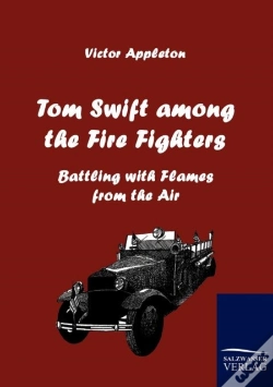 Capa do artigo Tom Swift Among The Fire Fighters