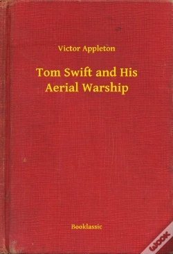 Capa do artigo Tom Swift And His Aerial Warship