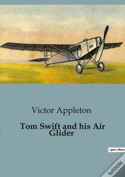 Capa do artigo Tom Swift And His Air Glider