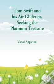 Capa do artigo Tom Swift And His Air Glider