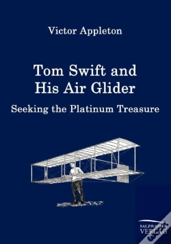 Capa do artigo Tom Swift And His Air Glider