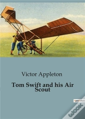 Capa do artigo Tom Swift And His Air Scout
