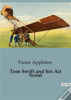 Capa do artigo Tom Swift And His Air Scout