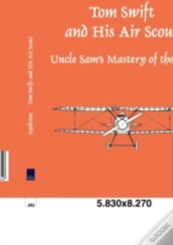 Capa do artigo Tom Swift And His Air Scout