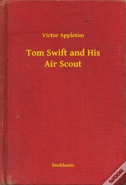 Capa do artigo Tom Swift And His Air Scout