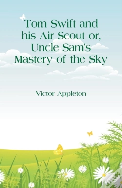 Capa do artigo Tom Swift And His Air Scout