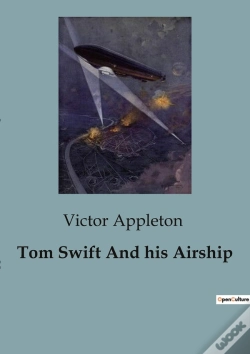 Capa do artigo Tom Swift And His Airship