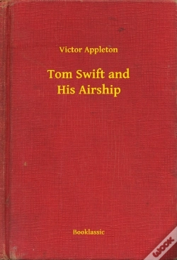 Capa do artigo Tom Swift And His Airship
