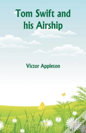 Capa do artigo Tom Swift And His Airship
