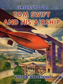 Capa do artigo Tom Swift And His Airship