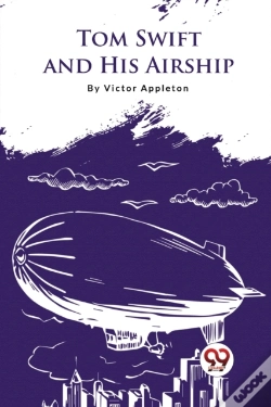 Capa do artigo Tom Swift And His Airship