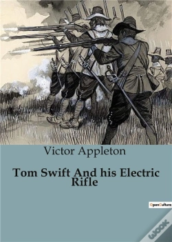 Capa do artigo Tom Swift And His Electric Rifle