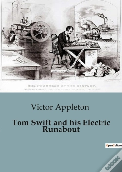 Capa do artigo Tom Swift And His Electric Runabout