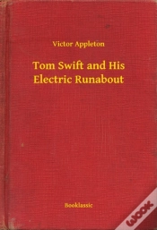 Capa do artigo Tom Swift And His Electric Runabout