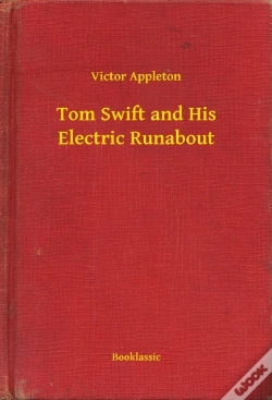 Capa do artigo Tom Swift And His Electric Runabout