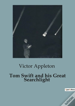 Capa do artigo Tom Swift And His Great Searchlight