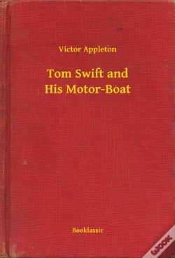 Capa do artigo Tom Swift And His Motor-Boat